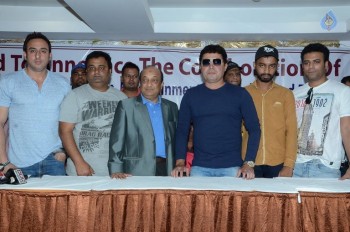 Chicago Entertainments New Movie Announcement Press Meet - 3 of 17