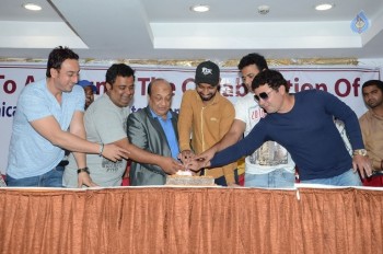 Chicago Entertainments New Movie Announcement Press Meet - 15 of 17