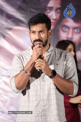 Chikati Gadilo chithakotudu Success meet - 10 of 21