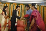 Chinmayi n Rahul Ravindran Reception Photos - 4 of 103