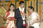 Chinmayi n Rahul Ravindran Reception Photos - 6 of 103