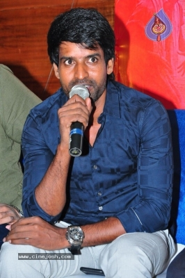 Chinna Babu Movie Press Meet At Vizag Green Park Hotel - 5 of 27