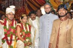 Chinna Srisailam Yadav Daughter Marriage Photos - 31 of 43