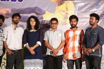 Chinni Chinni Aasalu Nalo Regene Trailer Launch - 15 of 19