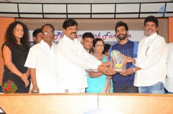 Chinni Chinni Ashalu Nalo Regene Platinum Disc Event - 6 of 34