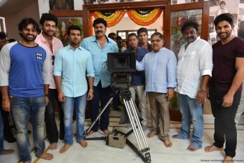 Chiranjeevi 150th Film Launch - 3 of 5