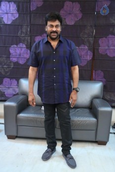 Chiranjeevi Interview Photos - 16 of 62