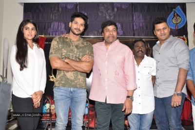 Chiranjeevi Launched Juvva Movie First Look Photos - 3 of 18