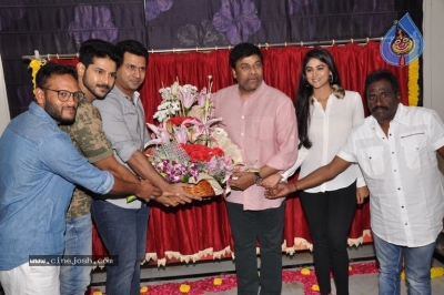 Chiranjeevi Launched Juvva Movie First Look Photos - 10 of 18