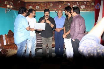 Chiranjeevi Launches Dwaraka Motion Poster - 24 of 29