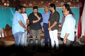 Chiranjeevi Launches Dwaraka Motion Poster - 25 of 29