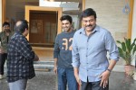 Chiranjeevi n Ram Charan Launches Basanthi Song Teaser - 33 of 150