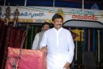 Chiru Visits Film Nagar Temple - 38 of 140