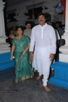 Chiru Visits Film Nagar Temple - 60 of 140