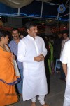 Chiru Visits Film Nagar Temple - 61 of 140