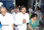 Chiru Visits Film Nagar Temple - 63 of 140