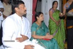 Chiru Visits Film Nagar Temple - 65 of 140
