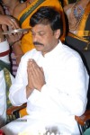 Chiru Visits Film Nagar Temple - 69 of 140