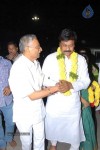 Chiru Visits Film Nagar Temple - 72 of 140