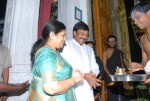 Chiru Visits Film Nagar Temple - 82 of 140