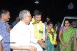 Chiru Visits Film Nagar Temple - 94 of 140