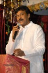 Chiru Visits Film Nagar Temple - 95 of 140