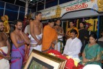 Chiru Visits Film Nagar Temple - 111 of 140