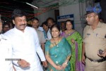 Chiru Visits Film Nagar Temple - 114 of 140