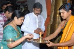 Chiru Visits Film Nagar Temple - 116 of 140