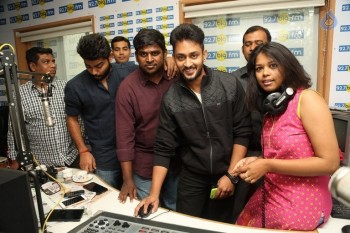 Chitram Bhalare Vichitram Audio Launch at Big FM - 1 of 41