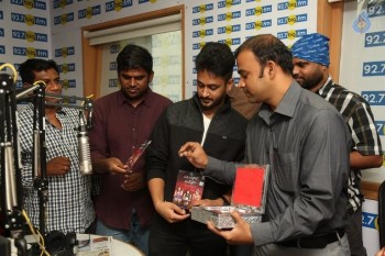 Chitram Bhalare Vichitram Audio Launch at Big FM - 3 of 41