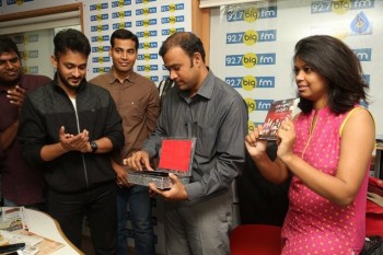 Chitram Bhalare Vichitram Audio Launch at Big FM - 4 of 41