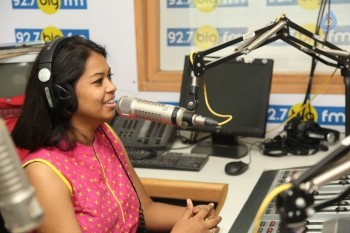 Chitram Bhalare Vichitram Audio Launch at Big FM - 6 of 41