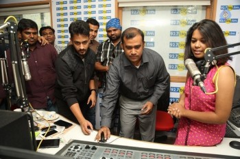 Chitram Bhalare Vichitram Audio Launch at Big FM - 7 of 41