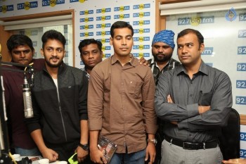 Chitram Bhalare Vichitram Audio Launch at Big FM - 8 of 41