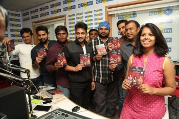 Chitram Bhalare Vichitram Audio Launch at Big FM - 9 of 41
