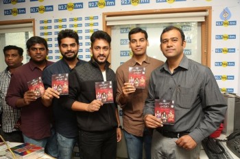 Chitram Bhalare Vichitram Audio Launch at Big FM - 11 of 41