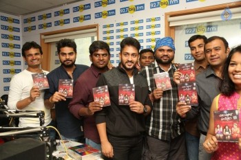 Chitram Bhalare Vichitram Audio Launch at Big FM - 16 of 41