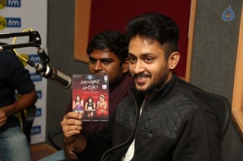 Chitram Bhalare Vichitram Audio Launch at Big FM - 17 of 41