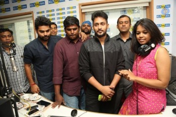 Chitram Bhalare Vichitram Audio Launch at Big FM - 18 of 41