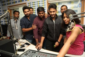 Chitram Bhalare Vichitram Audio Launch at Big FM - 20 of 41