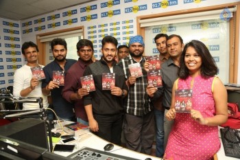 Chitram Bhalare Vichitram Audio Launch at Big FM - 21 of 41