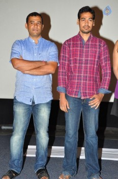 Chitram Bhalare Vichitram Trailer Launch - 11 of 12