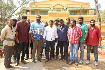 Chuttalabbayi Movie Shooting Spot - 29 of 75