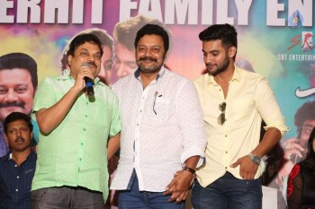 Chuttalabbayi Movie Success Meet - 21 of 34