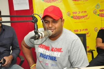 Chuttalabbayi Song Launch at Radio Mirchi - 8 of 42