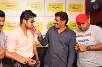 Chuttalabbayi Song Launch at Radio Mirchi - 28 of 42