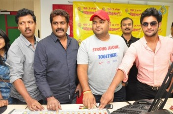 Chuttalabbayi Song Launch at Radio Mirchi - 30 of 42