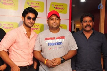 Chuttalabbayi Song Launch at Radio Mirchi - 33 of 42