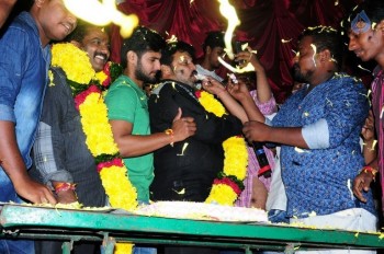 Chuttalabbayi Success Tour at Vijayawada - 10 of 38